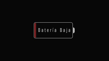 Batería baja / Aquí Hacemos Cine