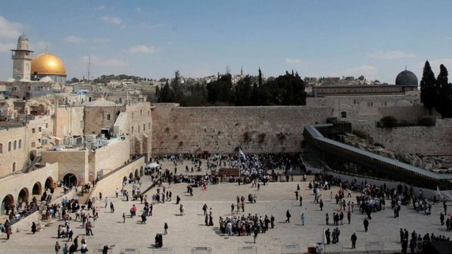 Посольство США - в Иерусалим?