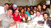 Shashi Kapoor’s Last Family Photo With Karisma, Rishi, Ranbir And Others