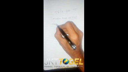 HK 4D 1000% Mantap. JP terus - jkttogel