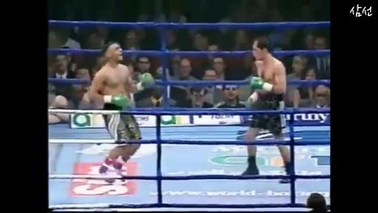 상대 놀리다 개털림 역대급 정의구현 /가짜 터치글러브 비매너+춤 농락의 최후/ 최후 시리즈 #4 / 역관광 참교육