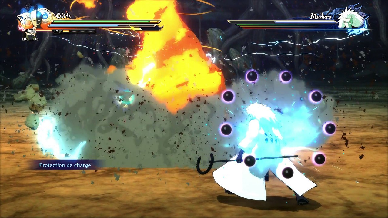 Naruto Shippuden Ultimate Ninja Storm 4 Version Pc Vostfr #7 Mode histoire.