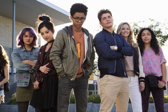Marvel's Runaways (s01e06) Season 1 Episode 6 || Hulu Project Free Tv