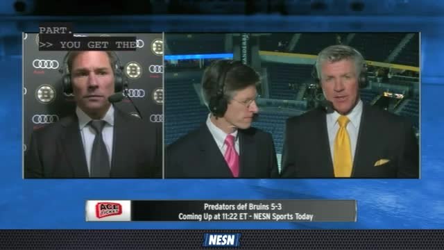 Bruins Overtime Live: Bruce Cassidy Believes Loss Of Awareness Cost Bruins