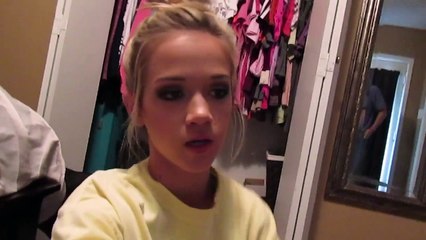 VLOGMAS 2017: DAY 3 - TRYING TO SAVE THE DIY TABLE