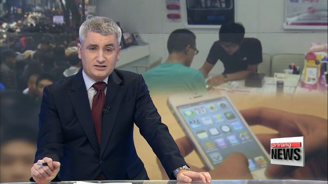 Korea's smartphone data prices highest among world's major economies