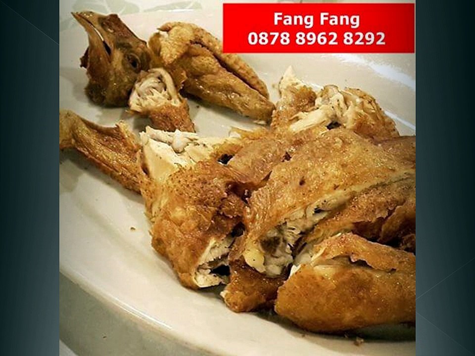KETAGIHAN MAKAN!! WA +62 878 8962-8292, Paket Nasi Box Ayam Goreng Mentega Beijing di Kelapa Gading