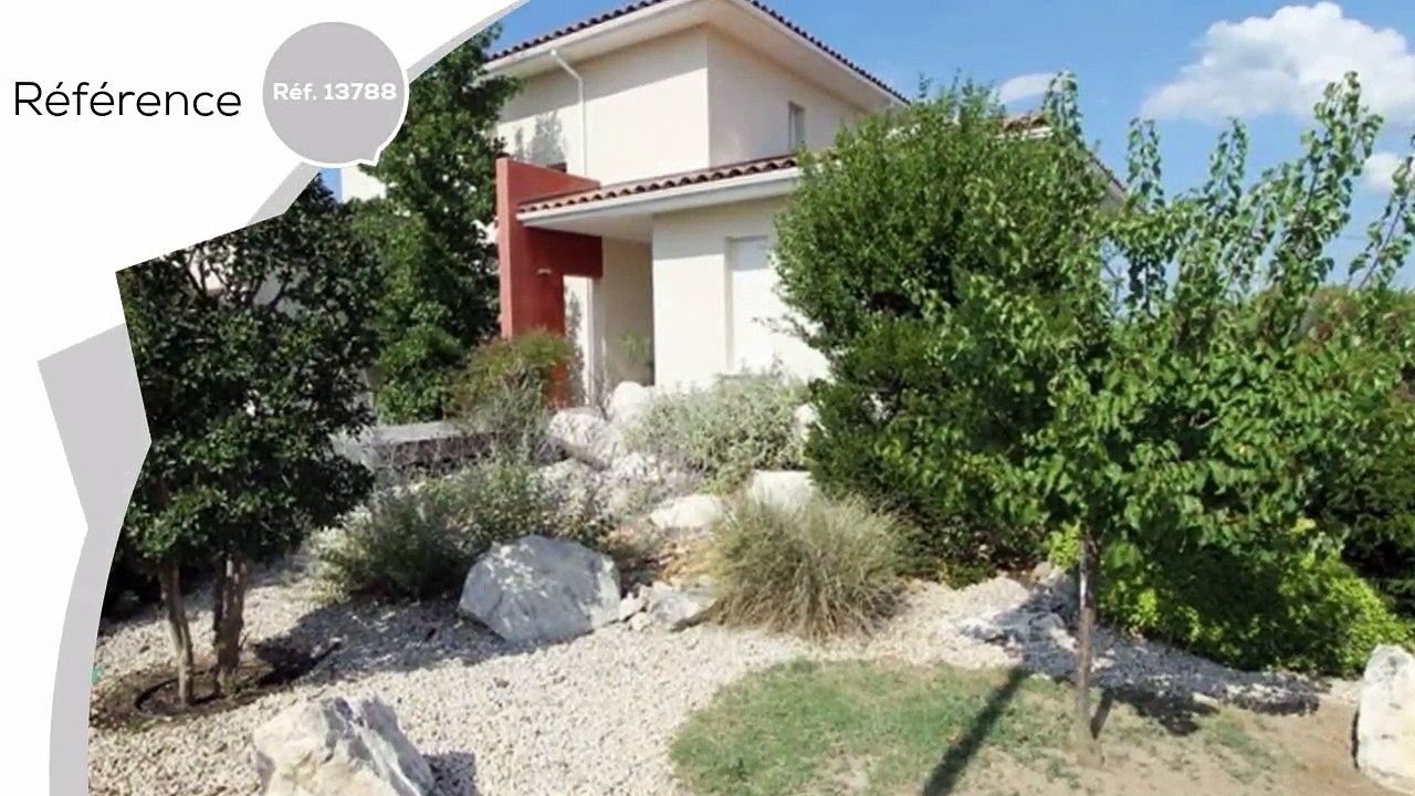 A vendre - Maison/villa - St christol les ales (30380) - 5 pièces - 125m²