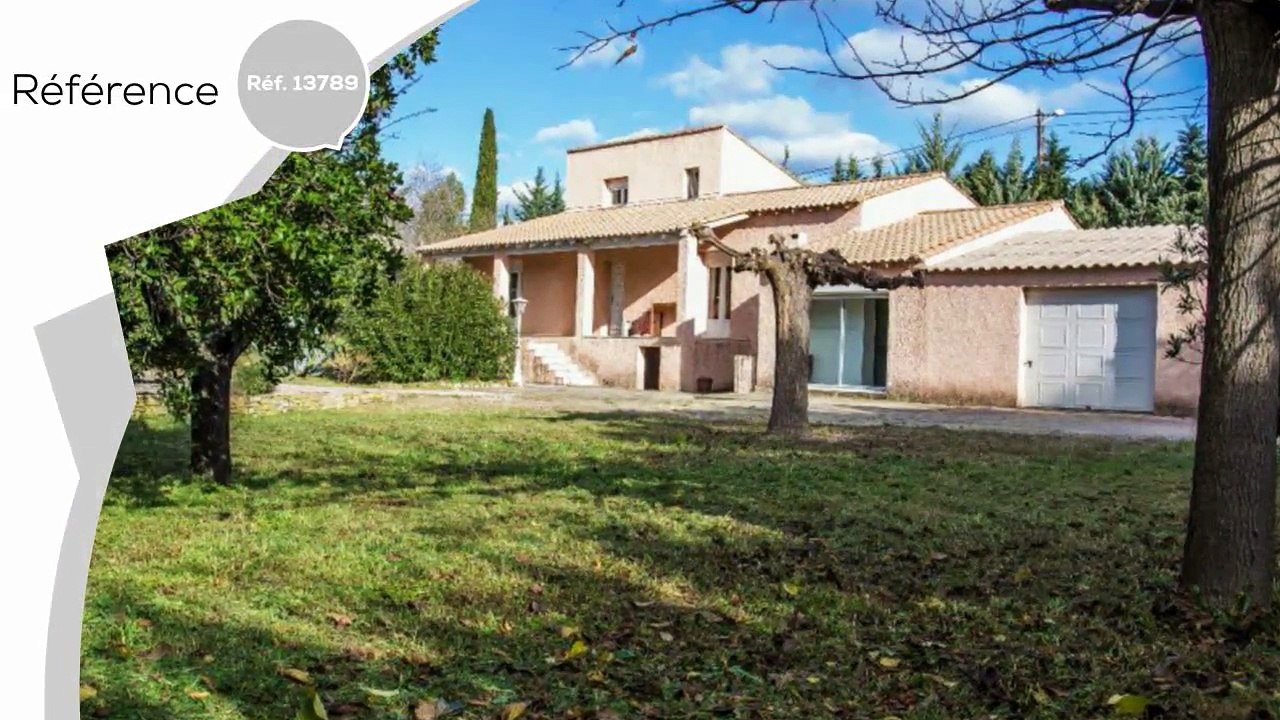 A vendre - Maison/villa - Langlade (30980) - 6 pièces - 136m²