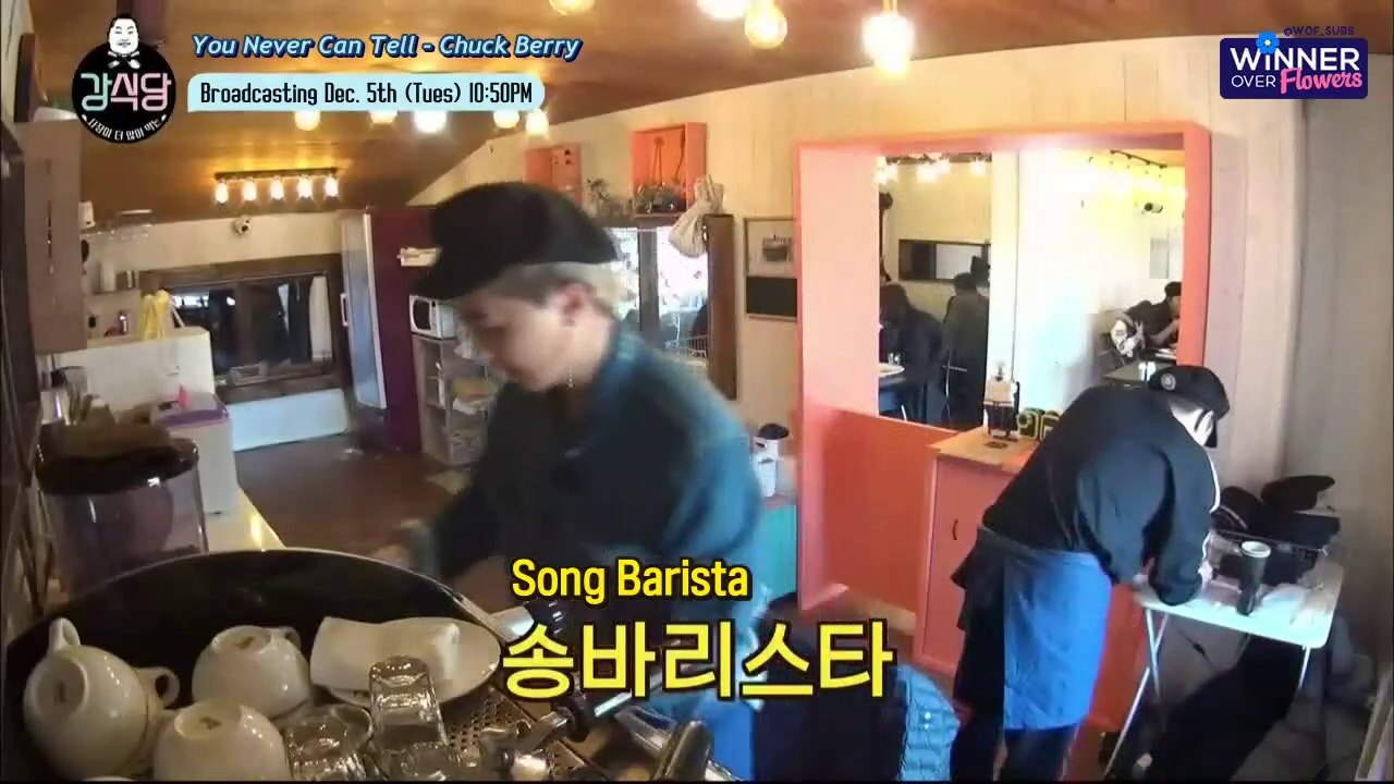 [ENGSUB] Kang's Kitchen Highlight Preview by WOF SUBS - video Dailymotion