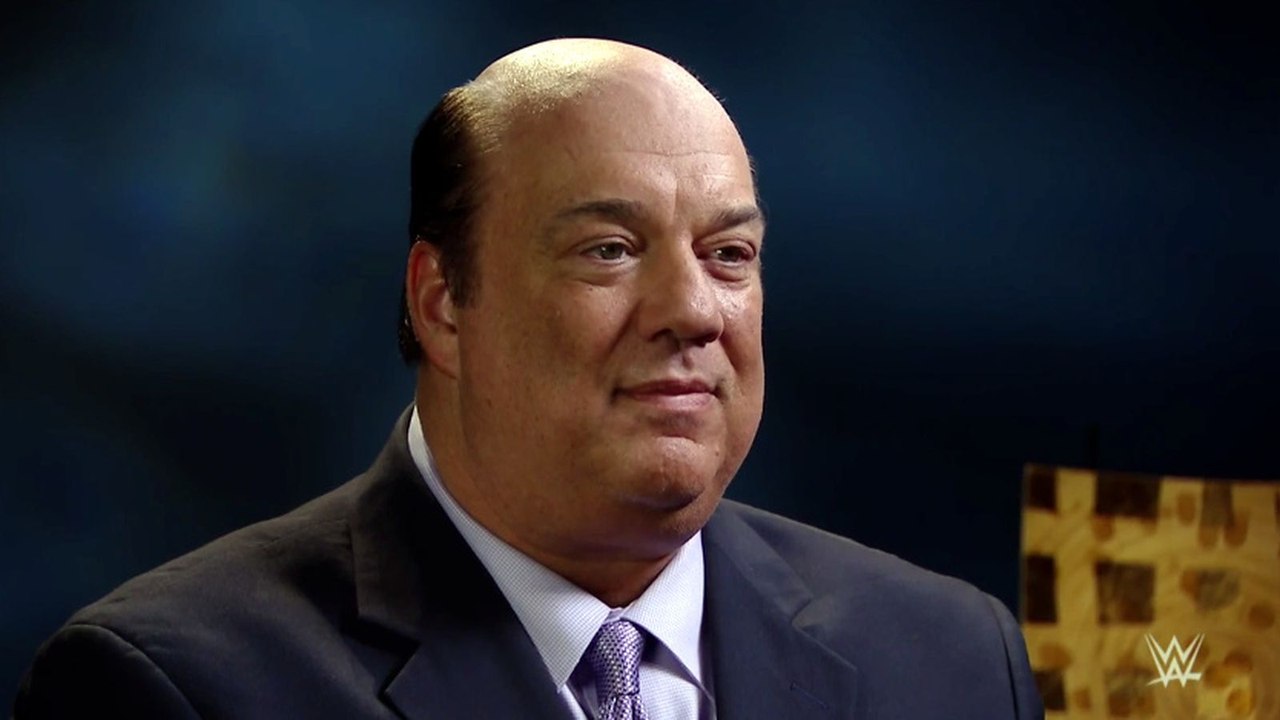 Day in the life: MEETING PAUL HEYMAN
