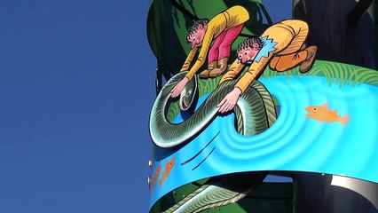 Batman's Village of Fools: Gotham, England