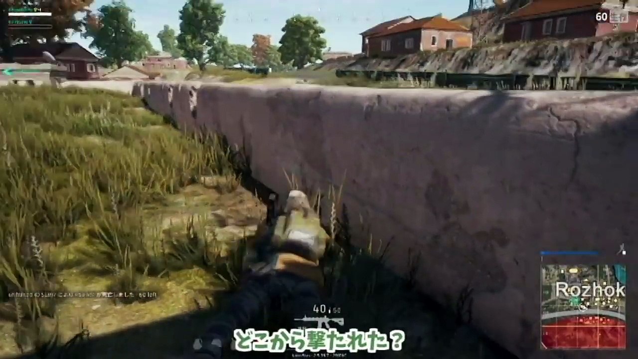 【PUBG】オラオラ系ショタにエスコートされた…！