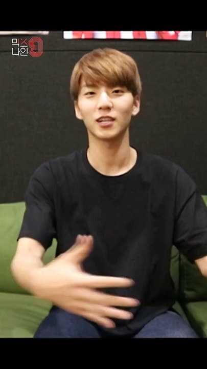 [MIXNINE] Self Cam - Lee Chandong