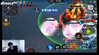 [펜타스톰]#164 조커 신챔프 무시무시한 파괴력의 꼬마 원딜러?! Penta Storm. Strike of Kings