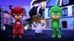 PJ Masks Full Episodes - Superheros Cartoons For Kids - Disney Junior