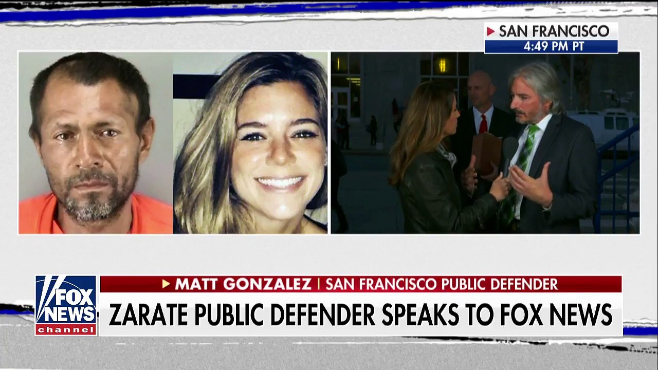 Attorney for Zarate reacts to Steinle murder trial verdict