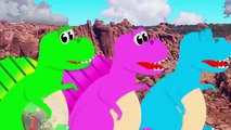 Cartoons for Kids in English! Funny Cartoons for Children! Dinosaur Cartoons! WildCanadaKids