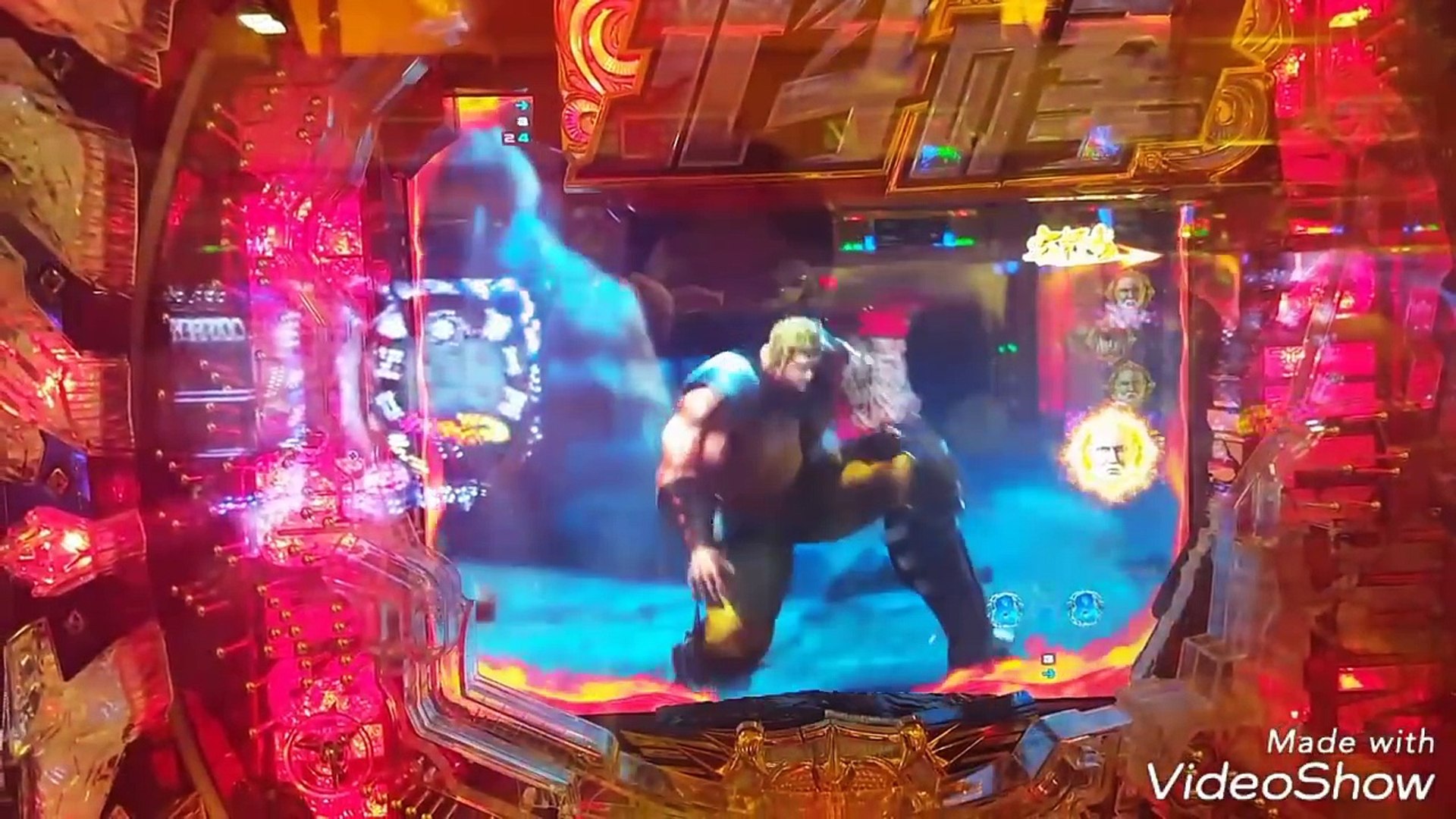 北斗の拳7 Gw最終日に打ちます Video Dailymotion
