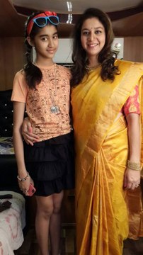 ಸುಧಾರಾಣಿ ಮಗಳು ನಿಧಿ ಸ್ಯಾಂಡಲ್ ವುಡ್ ಗೆ ಎಂಟ್ರಿ | Filmibeat Kannada