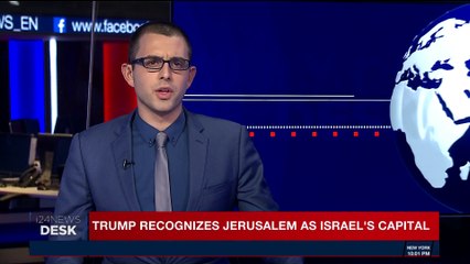 BREAKING NEWS | Abbas: U.S. encourages occupation policy | Wednesday, December 6th 2017