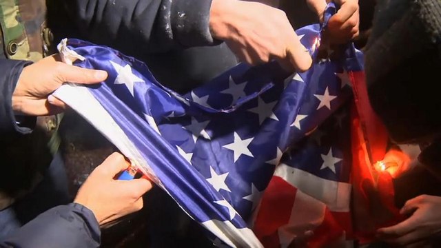 Иерусалим: палестинцы и израильтяне