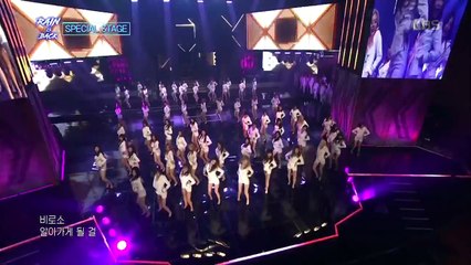 2017 비 컴백 스페셜 - RAIN IS BACK - [SPECIAL STAGE] My Turn - 더 유닛 (My Turn - The Uni ). 20171203-L4r46Fu70Yw
