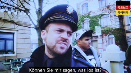 독일드라마 독드 뮌헨 전원일기 Lindenstraße 1652-2화 주요대사 독일어자막 구간반복 연속재생 German Series