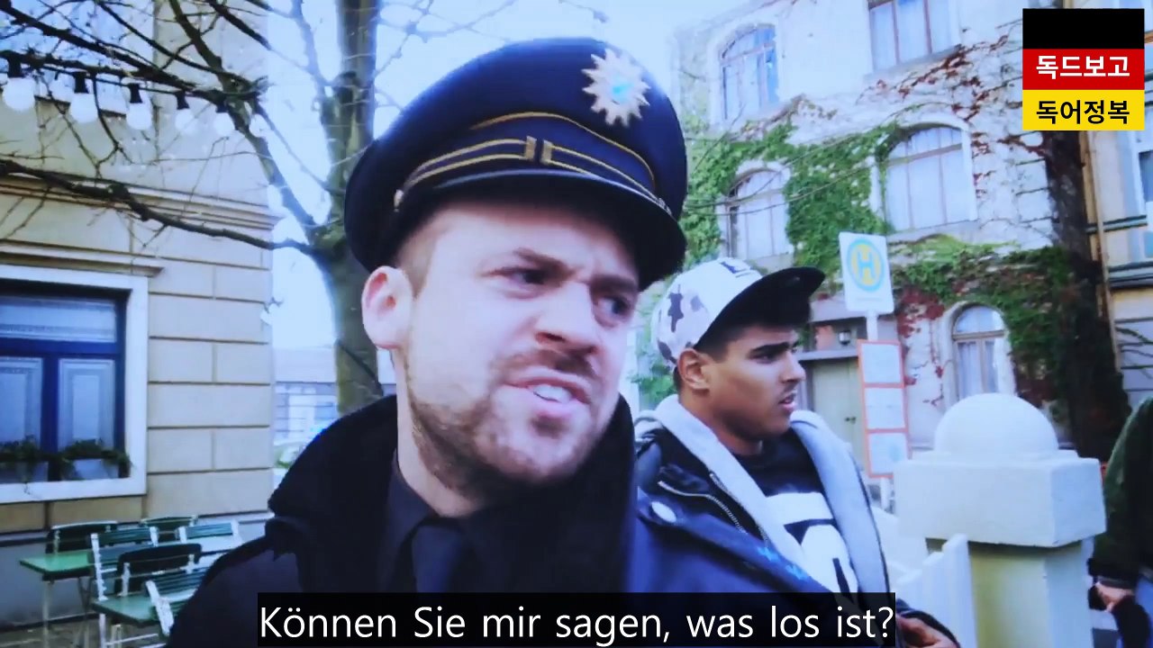 독일드라마 독드 뮌헨 전원일기 Lindenstraße 1652-2화 주요대사 독일어자막 구간반복 연속재생 German Series