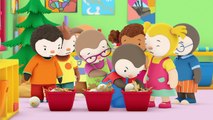 T'choupi à l'école - L'étoile de Noël (EP.38)