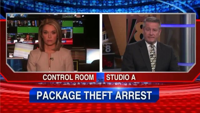 18-Year-Old, 10-Year-Old Taken into Custody for Allegedly Stealing Packages Off Porches