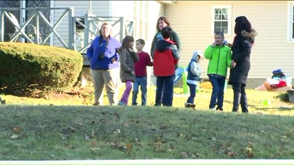 Community Bands Together to Donate Playground to Family With Special Needs