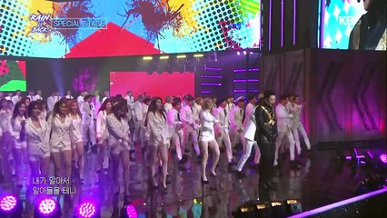 2017 비 컴백 스페셜 - RAIN IS BACK - 안녕이란 말 대신 - 비&더 유닛 (Instead of Saying Goodbye). 20171203-AnLoWRs75yo