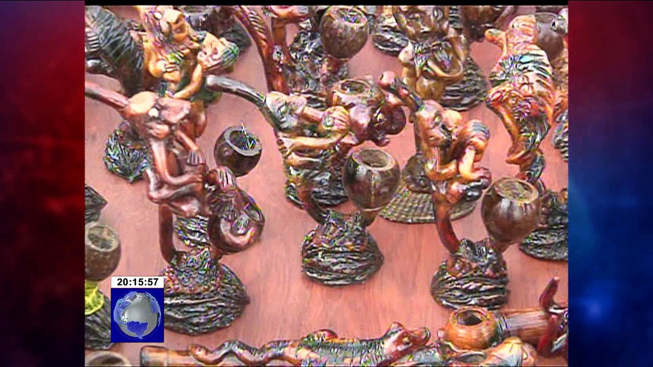 Nuevos métodos de expendio de droga