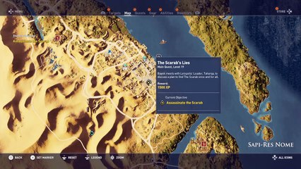 Assassin's Creed® Origins_the scarab