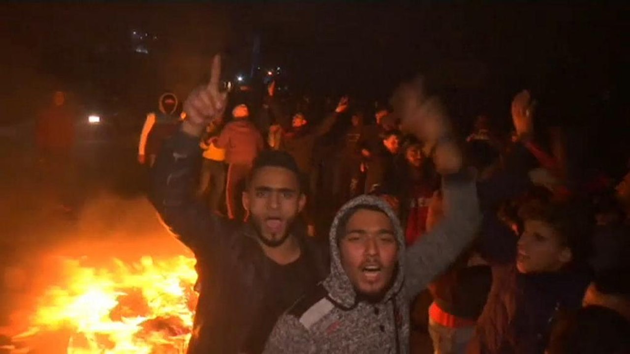 Wachsende Proteste bei Palästinensern gegen Jerusalem-Entscheidung - 'Es ist ein Verbrechen'
