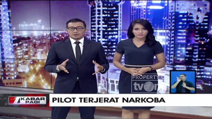 Kemenhub Akan Tindak Tegas Pilot Pengguna Sabu