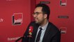 Mounir Mahjoubi : "On essaie de faire tomber toutes les barrières qui vont que c'est difficile pour une start-up de toucher tous les Européens"