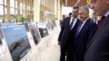 Ulaştırma Bakanı Arslan: "Türk Şirketlerinin Hizmetlerinin Dünyaya Yayılması Lazım"