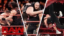 WWE Monday Night Raw 12 04 2017 Highlights HD WWE RAW 04 December 2017 Highlights