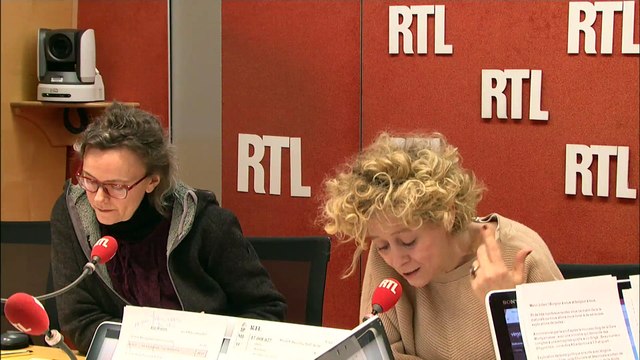 Panne à Montparnasse : Il y a beaucoup d'hypocrisie , dénonce Alba Ventura
