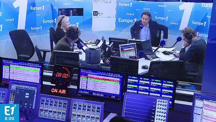 Le journal de 8 heures - 05/12/2017