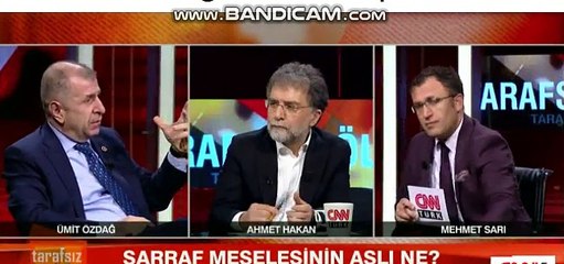 Kritik Sarraf sorusu: Ahmet Davutoğlu açıklasın!
