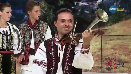 Liviu Buțiu - Joc din Bihor (vioara cu goarna)