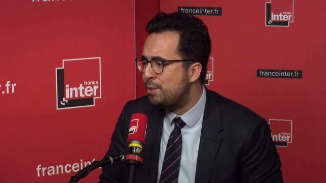 Mounir Mahjoubi : J'ai dit au ministre de l'Éducation nationale que j'ai très envie qu'il y ait plus de numérique partout