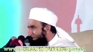 why actress -Nargis- crying in front of Maulana Tariq Jameel-(Must watch) - YouTube