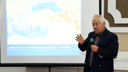 Prof.Dr. Sürmelihindi: Marmara Denizi, Olası Depremin Etkisini Azaltacak