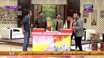 Salam Zindagi With Faysal Qureshi - Hiba Ali & Bilal Qureshi - 5th December 2017