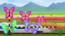 踏切 アニメーション ❤ ふみきり 子供が好きな曲がながれる ★ 歌のアニメーション こども向けの歌 赤ちゃん 泣き止む おもちゃ railway crossing animation-kOf0o4p9UdA