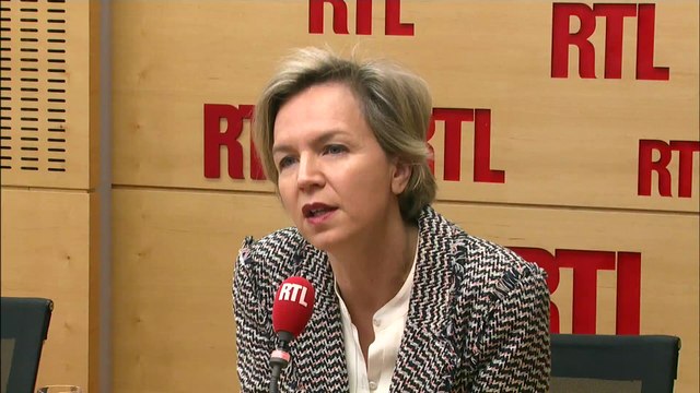 Virginie Calmels était l'invitée de RTL le 5 décembre 2017